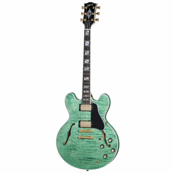 Gibson Modern ES Supreme Seafoam Green